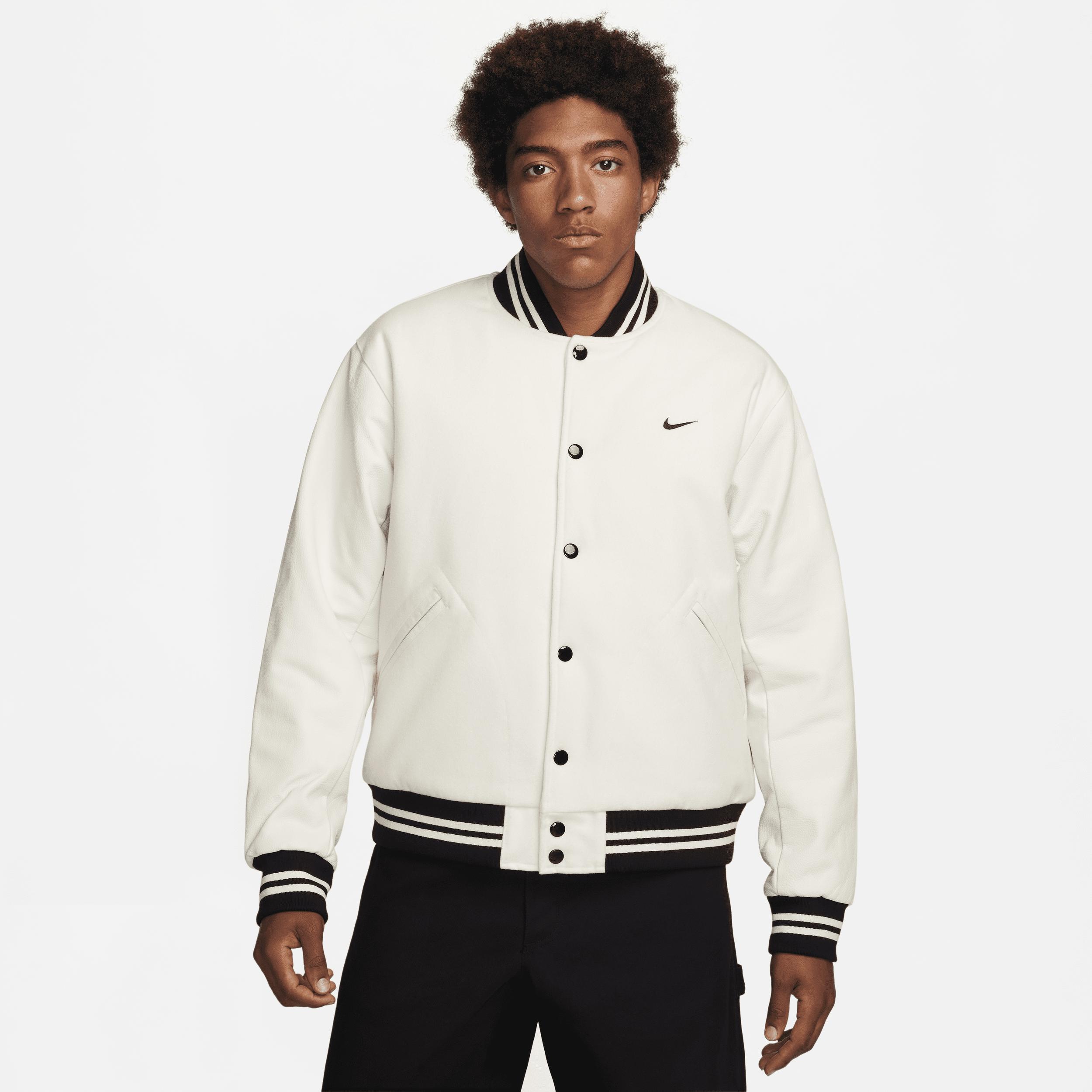 Nike Authentics Men's Varsity Jacket Product Image