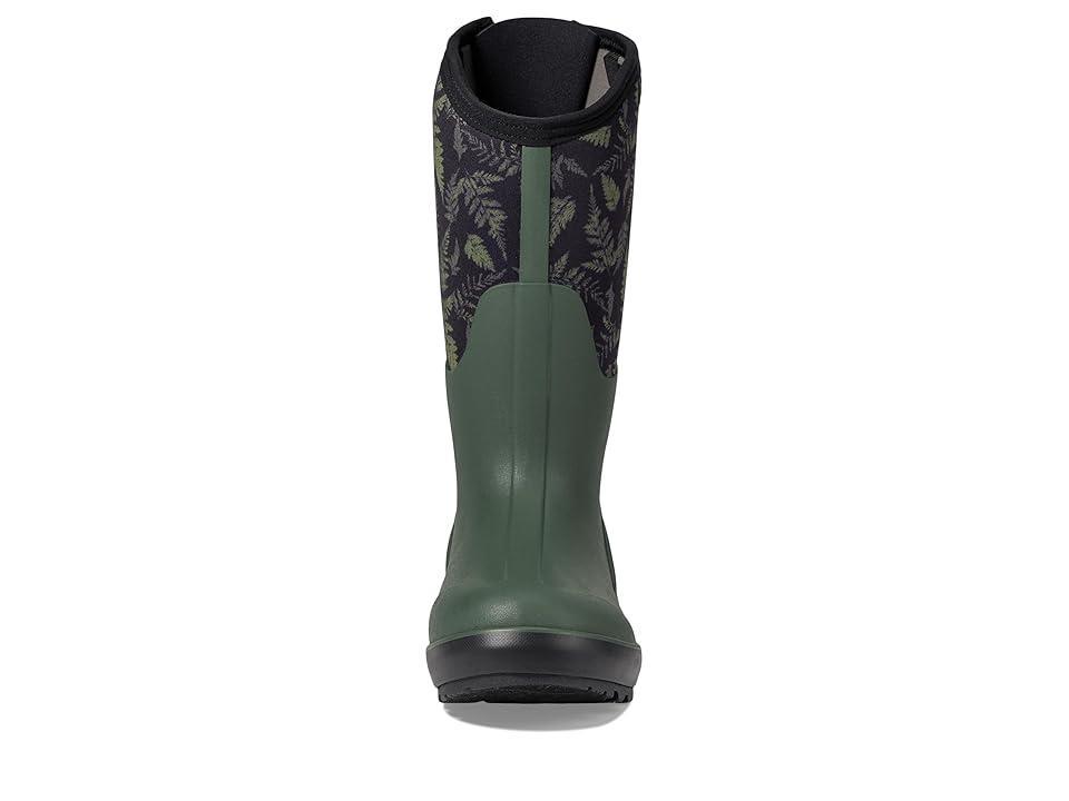 Bogs Classic II - Vintage Floral Multi) Women's Boots Product Image