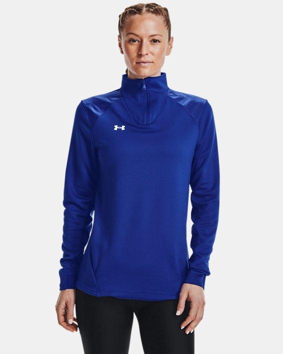 Womens UA Command  Zip Product Image