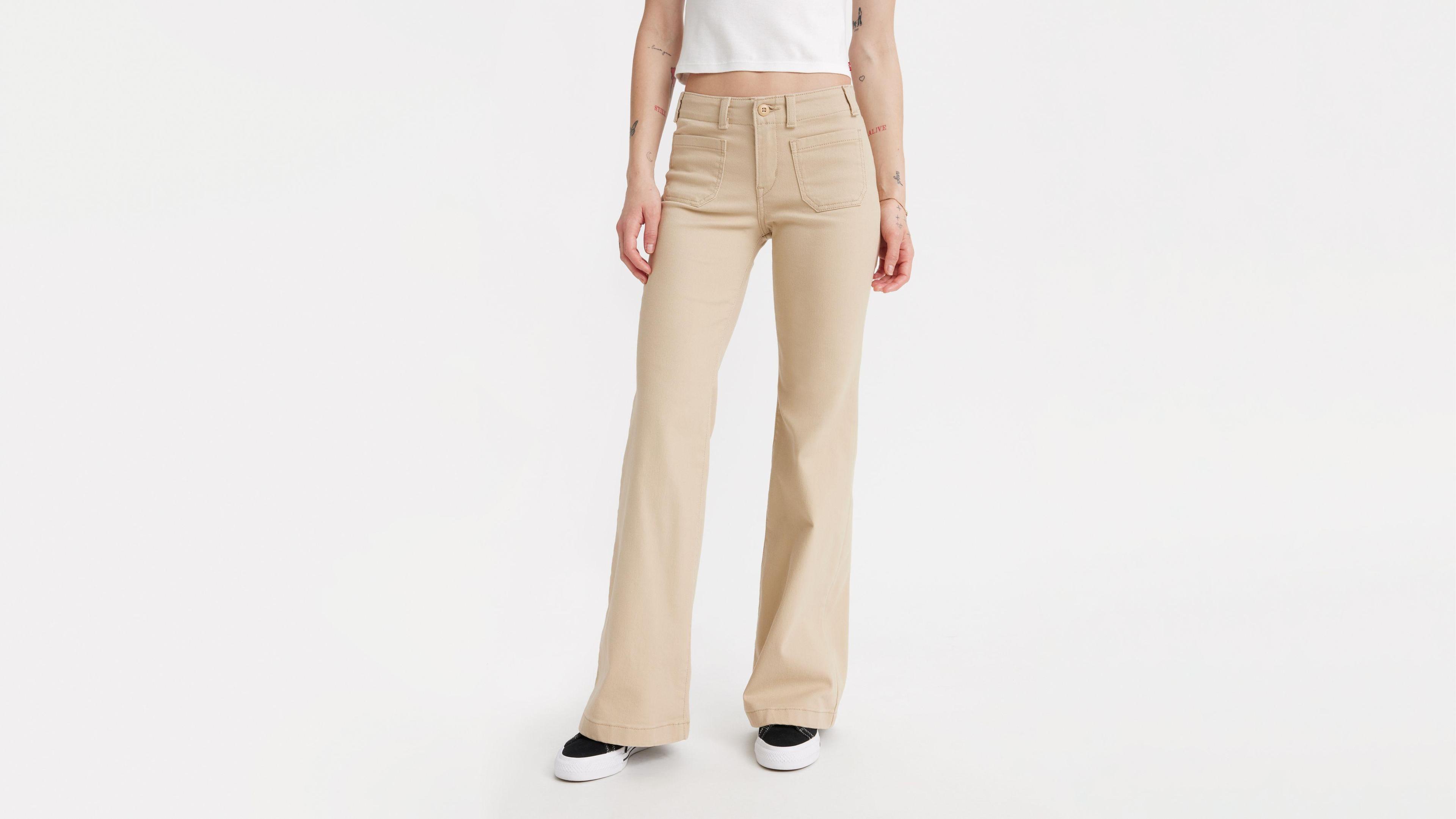 Superlow Flare Women's Pants Product Image