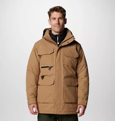 Columbia Men's Landroamer II Parka - Tall- Product Image