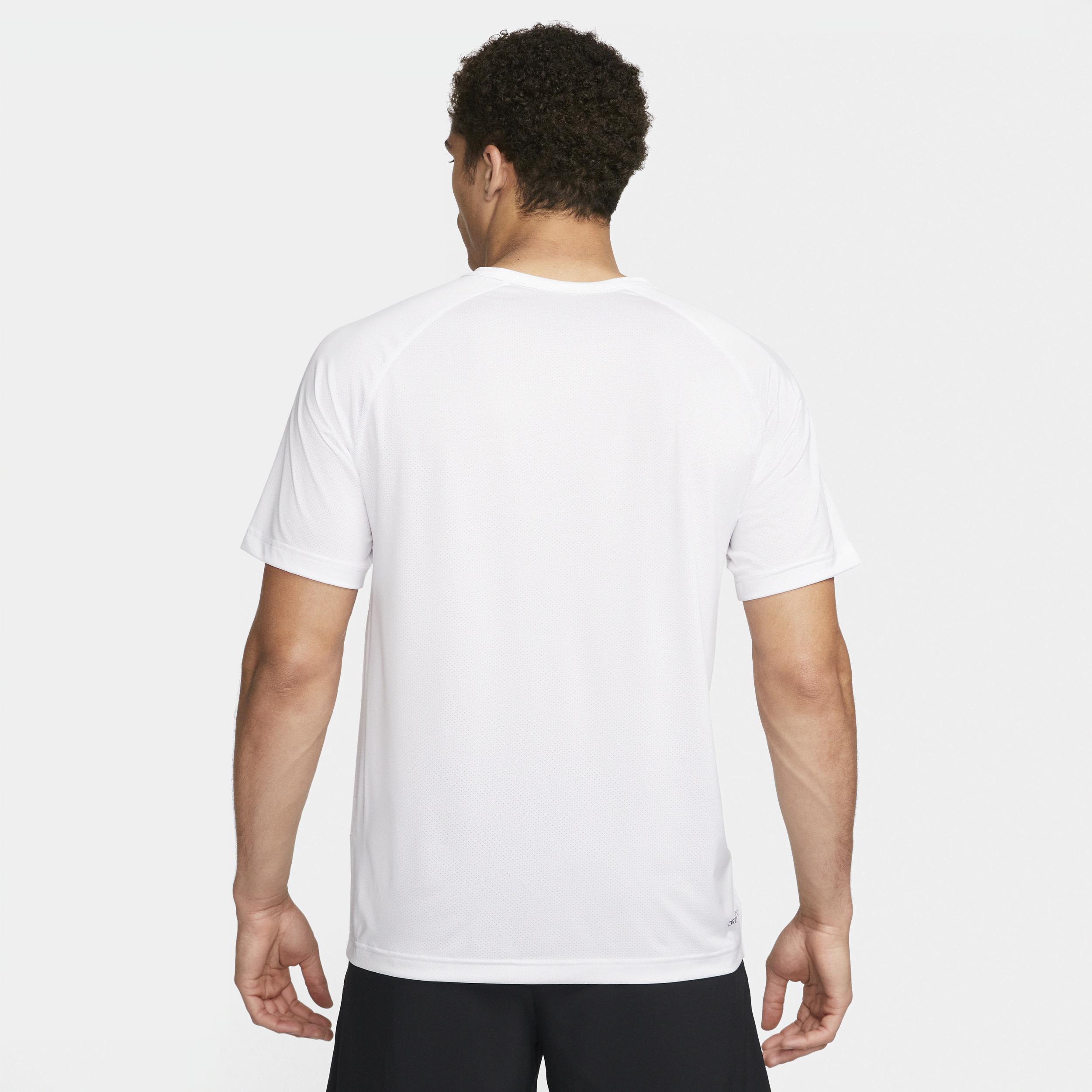 Nike Men's Ready Dri-FIT Short-Sleeve Fitness Top Product Image