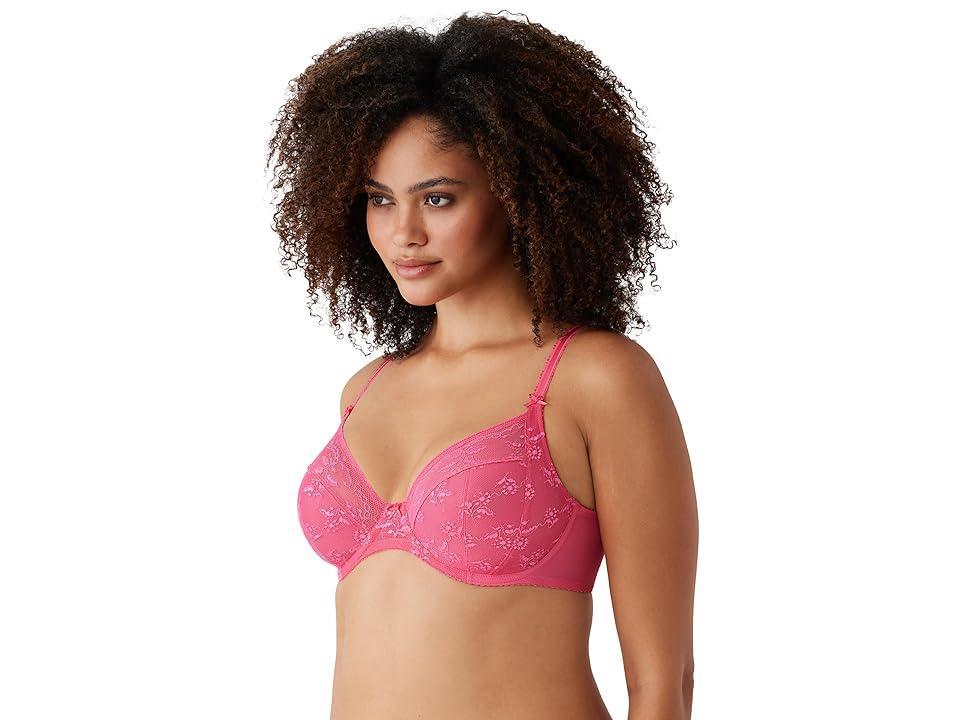 Wacoal Bra Lifted in Luxury Underwire Bra Product Image