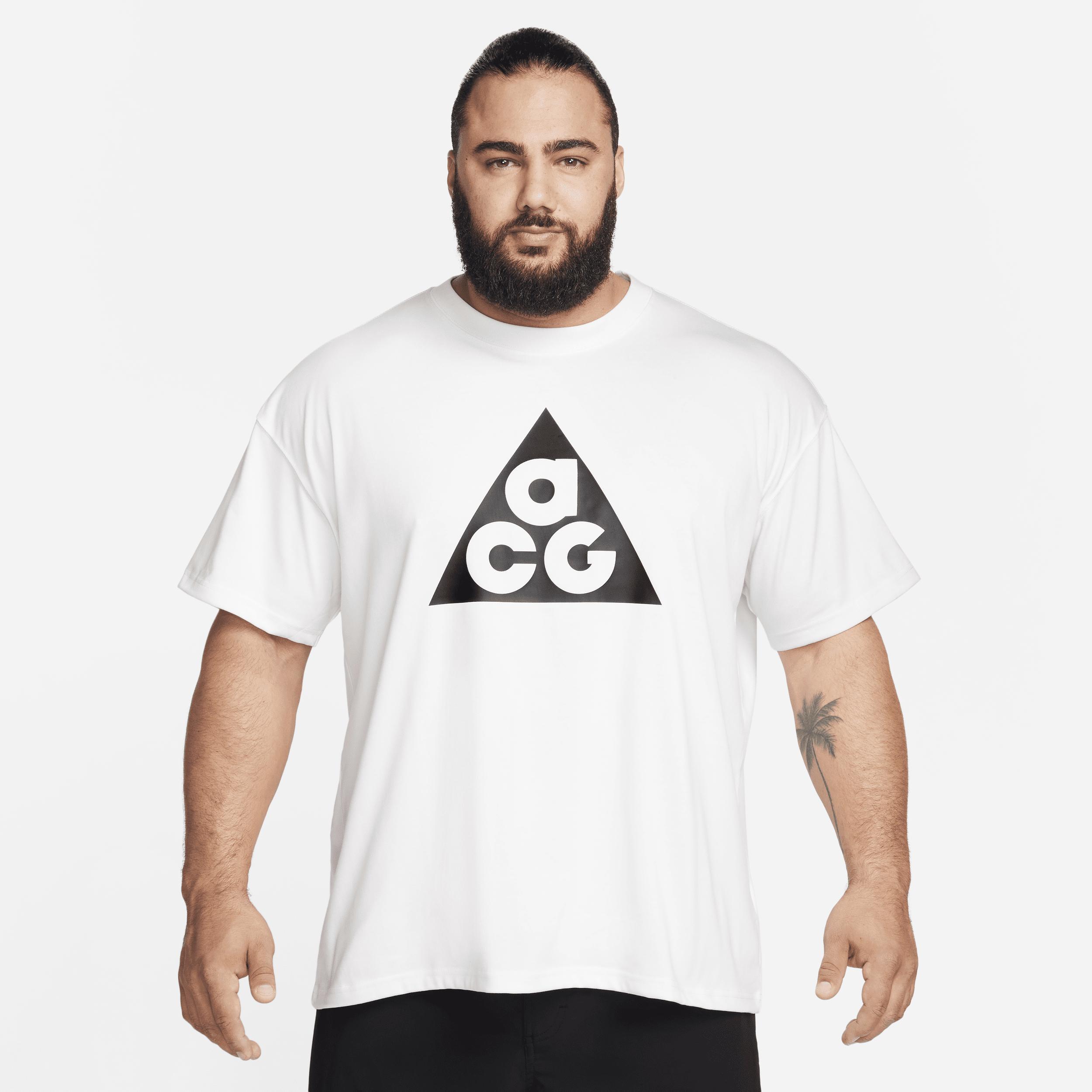 Men's Nike ACG Short-Sleeve T-Shirt Product Image