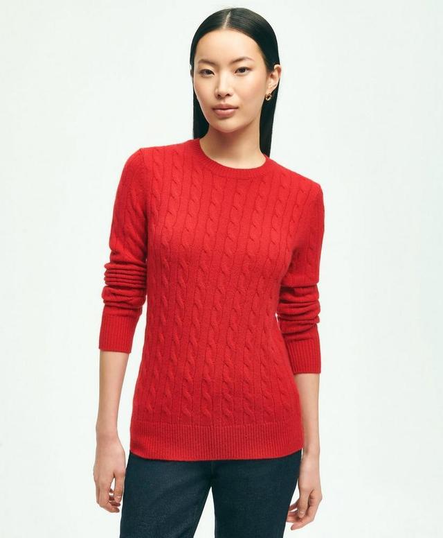 Cashmere Crewneck Sweater Product Image