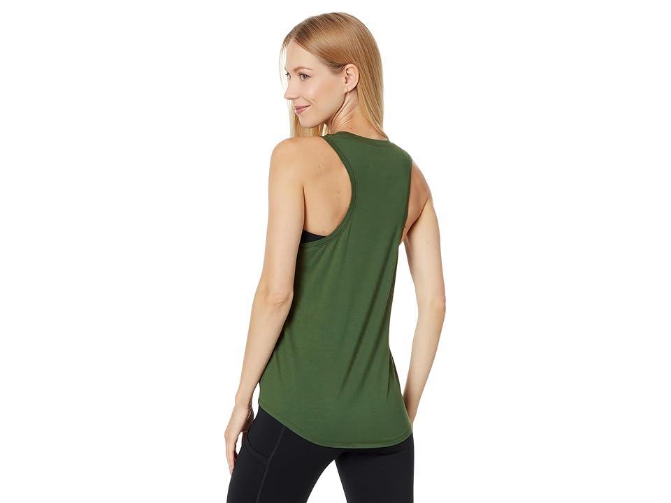 Womens Toni Racerback Tank Product Image