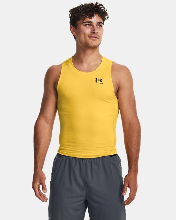 Mens HeatGear Compression Tank Product Image