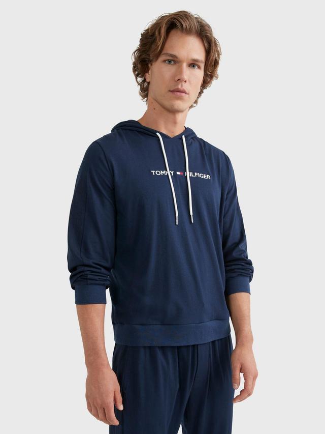 Tommy Hilfiger Men's Hilfiger Lounge Hoodie Product Image