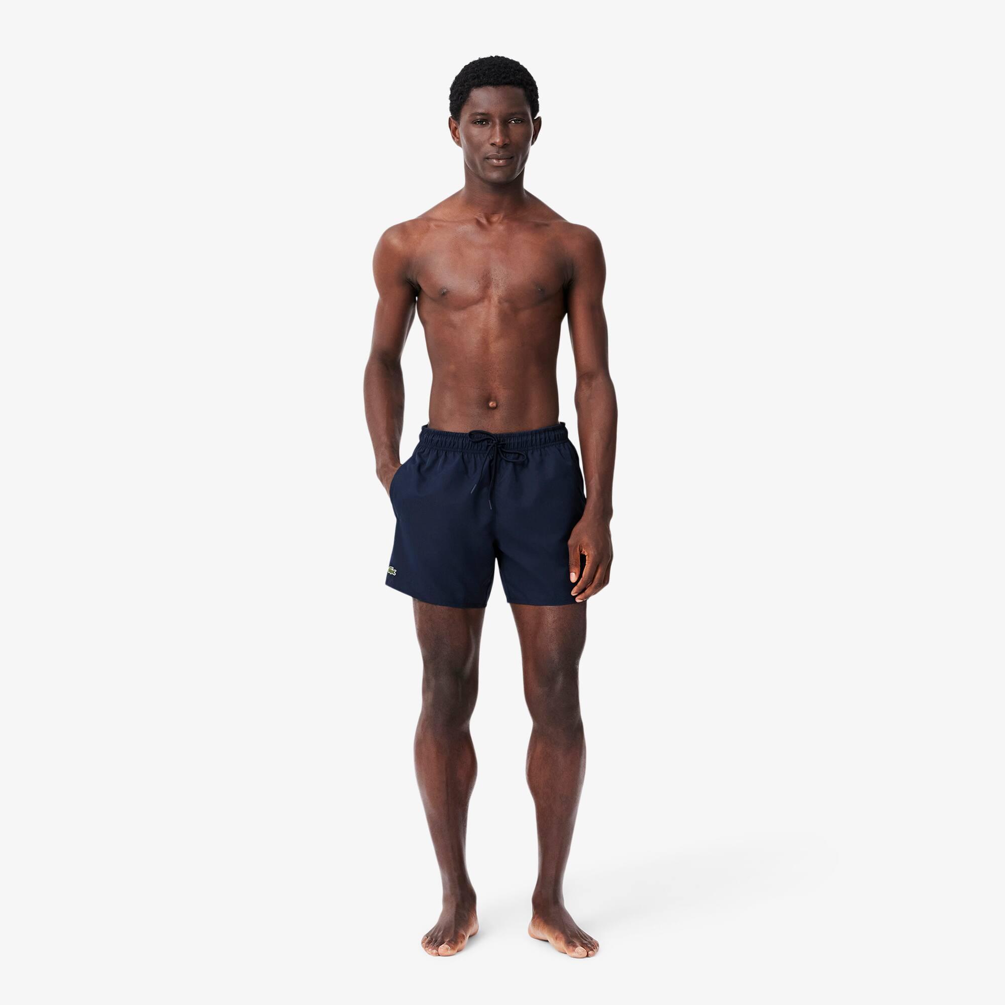 Quick-Dry Swim Trunks Product Image