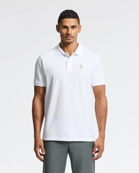 MENS ALEXANDER PIQUE POLO - B6K101E200 Product Image