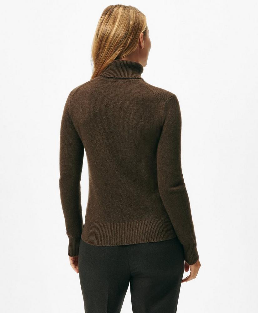 Cashmere Turtleneck Product Image