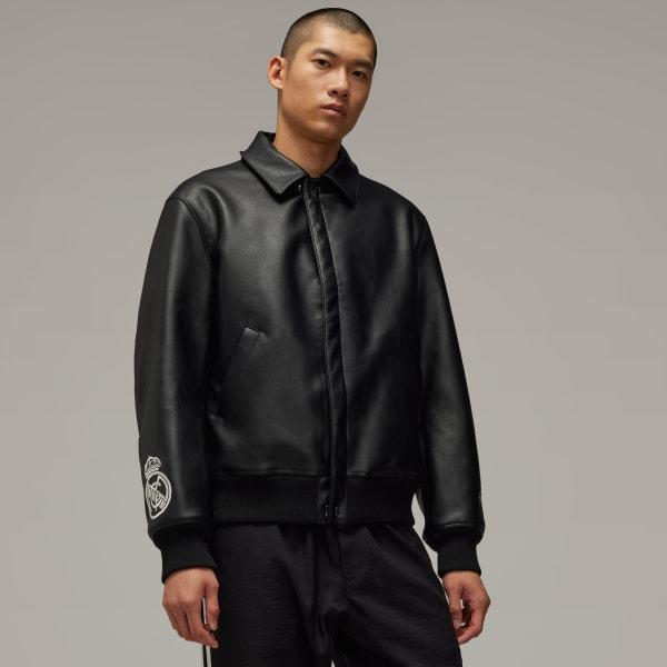 Y-3 Real Madrid Collared Jacket Product Image