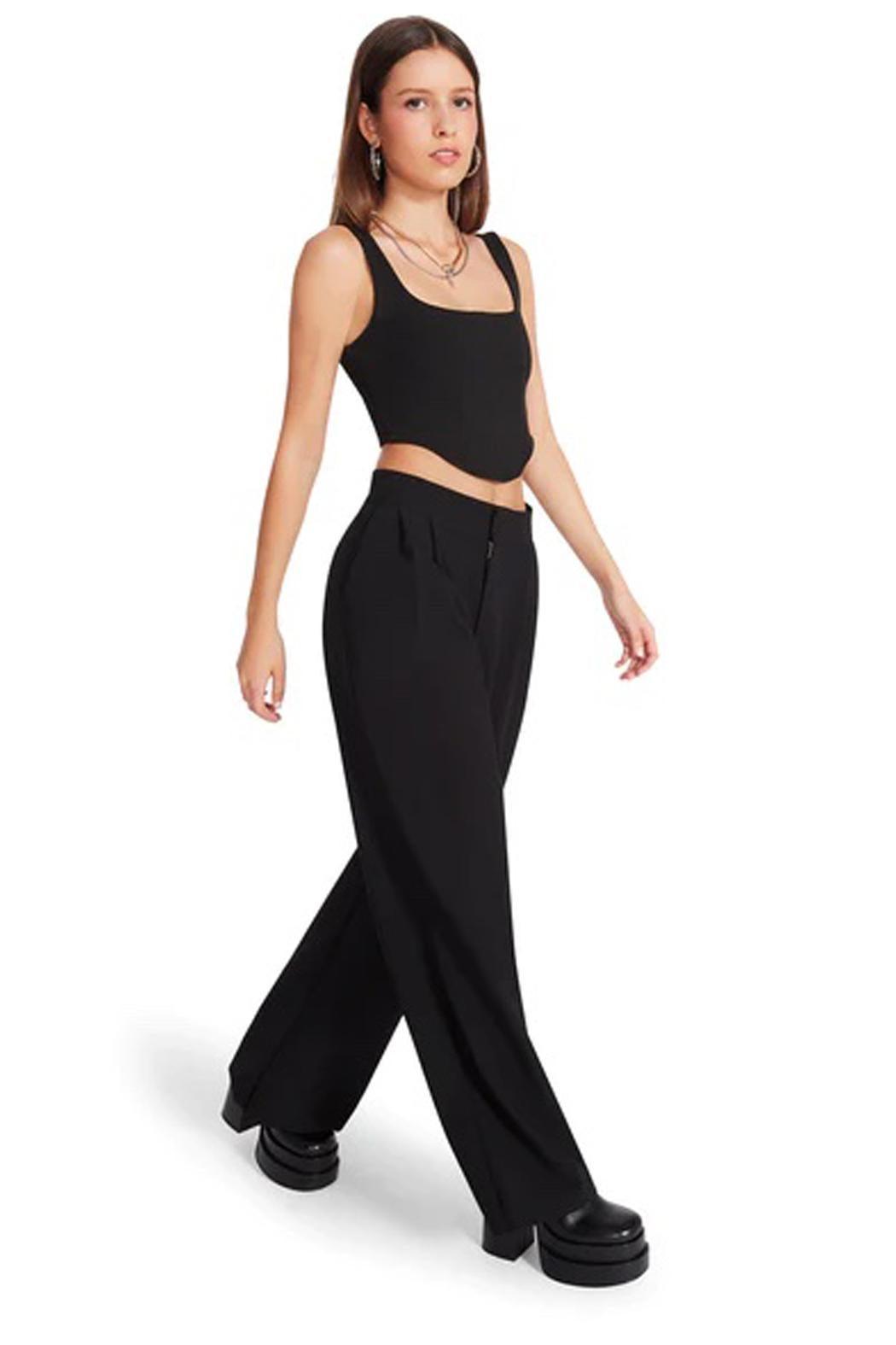 Isabella Wide Leg Pant Female Product Image