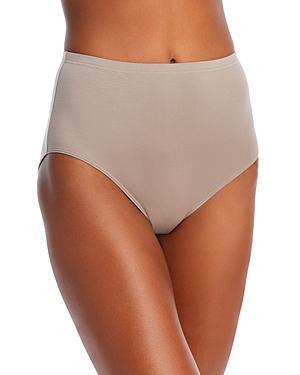 Womens High-Rise Bikini-Cut Briefs Product Image