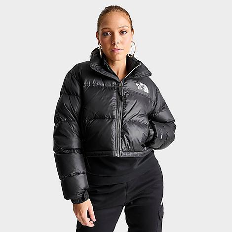 The North Face Inc Womens Nuptse Short Jacket Product Image