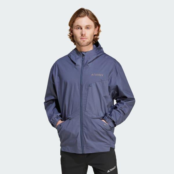 Terrex Xploric Wind Jacket Product Image