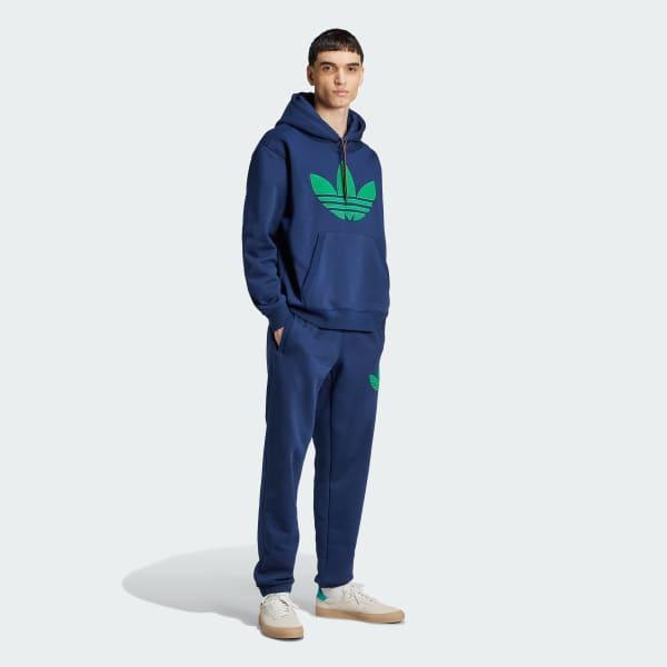 adidas Originals 70s Fleece Hoodie Product Image