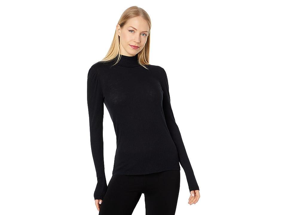 SUNDRY Turtleneck Women's Clothing Product Image