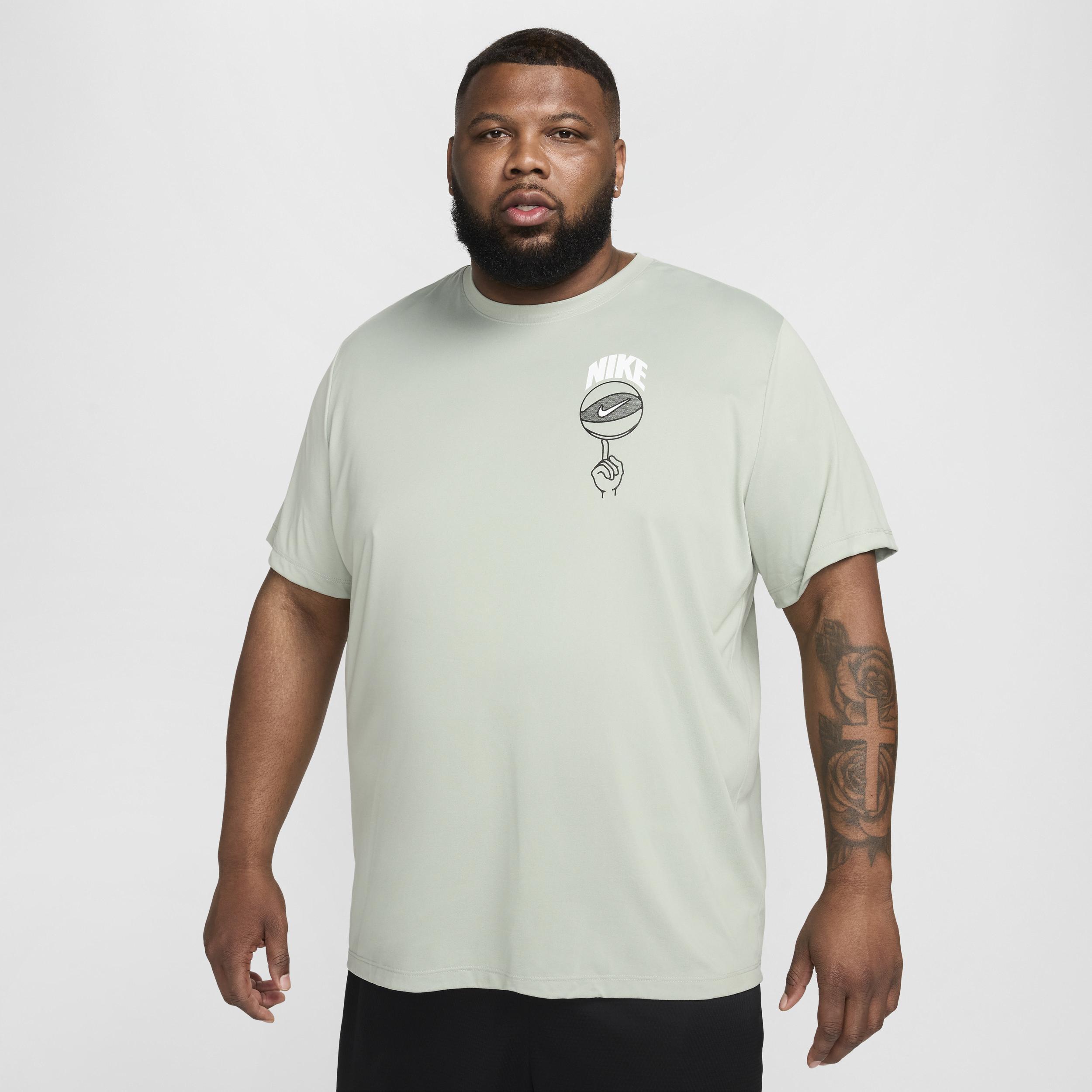 Nike Mens Dri-FIT Basketball T-Shirt Product Image