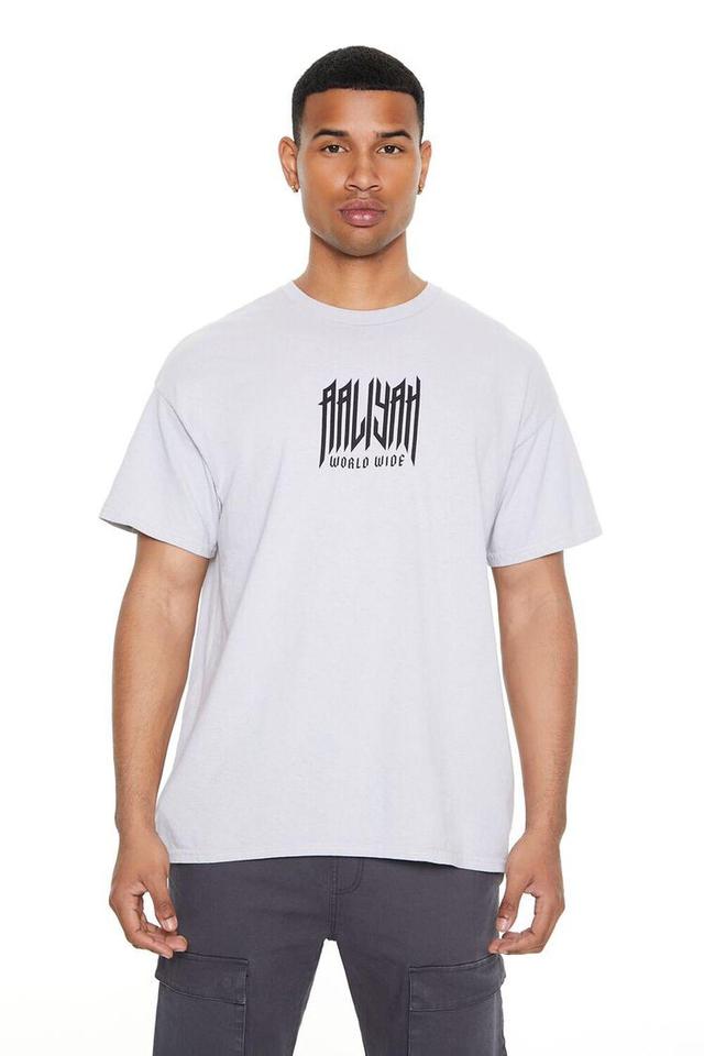 Aaliyah Worldwide Graphic Tee | Forever 21 Product Image