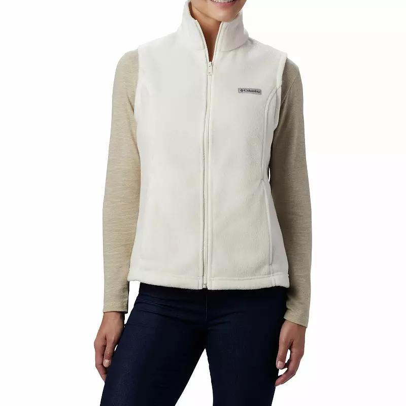 Womens Columbia Benton Springs Vest Product Image