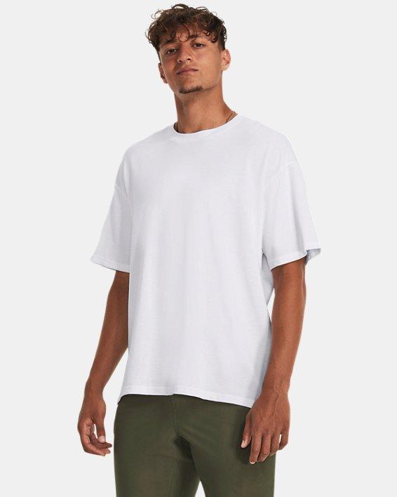 Men's UA Oversized Heavyweight Short Sleeve Product Image