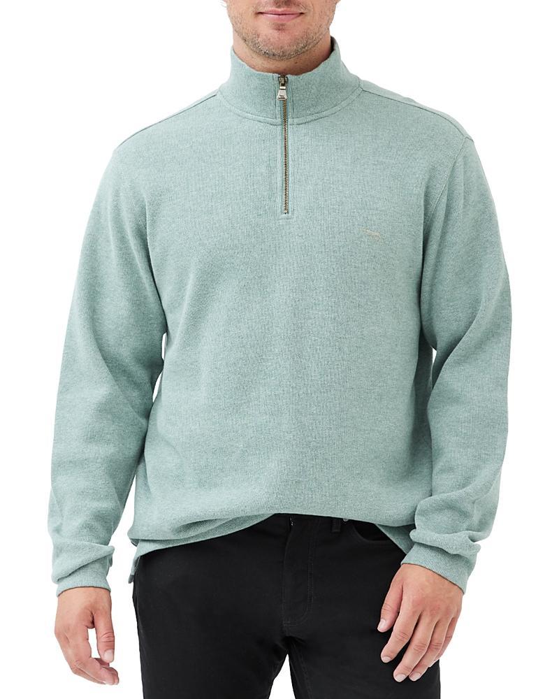 Mens Alton Ave Quarter-Zip Sweater Product Image