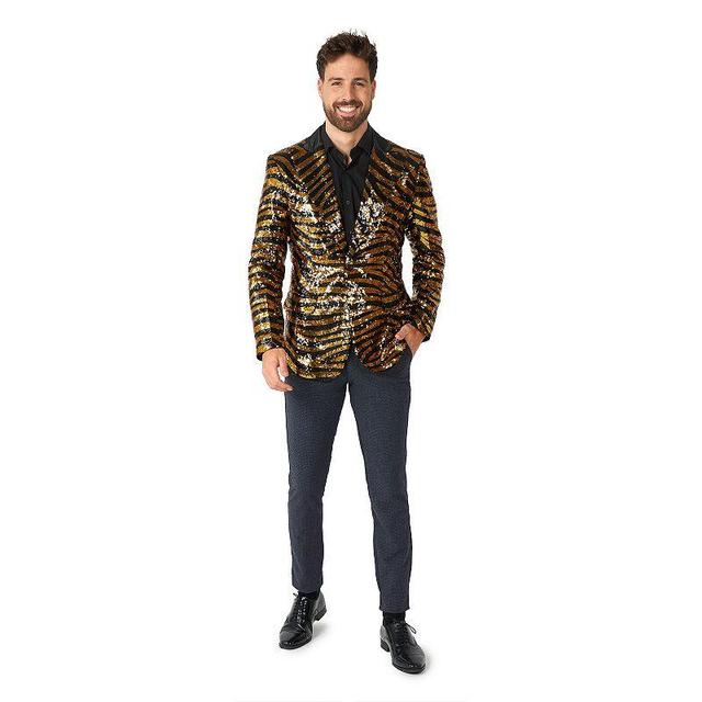 Mens OppoSuits Sequin Blazer Product Image