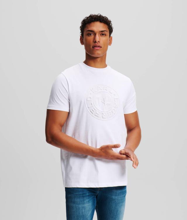 TONAL CIRCLE LOGO T-SHIRT Product Image