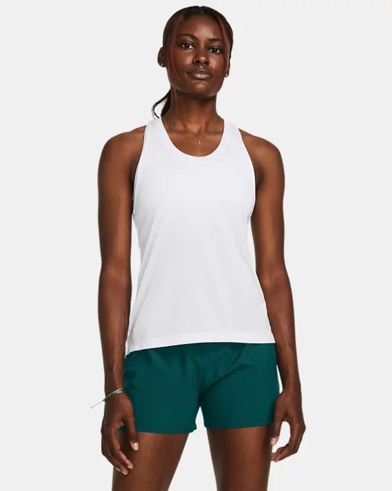 Women's UA Launch Singlet Product Image