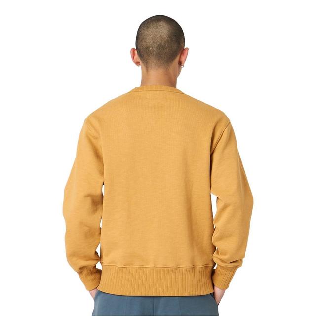 Crew Sweatshirt 16oz Honey Product Image