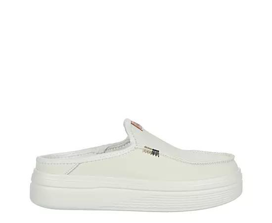 Heydude Womens Austin Lift Sneaker Product Image