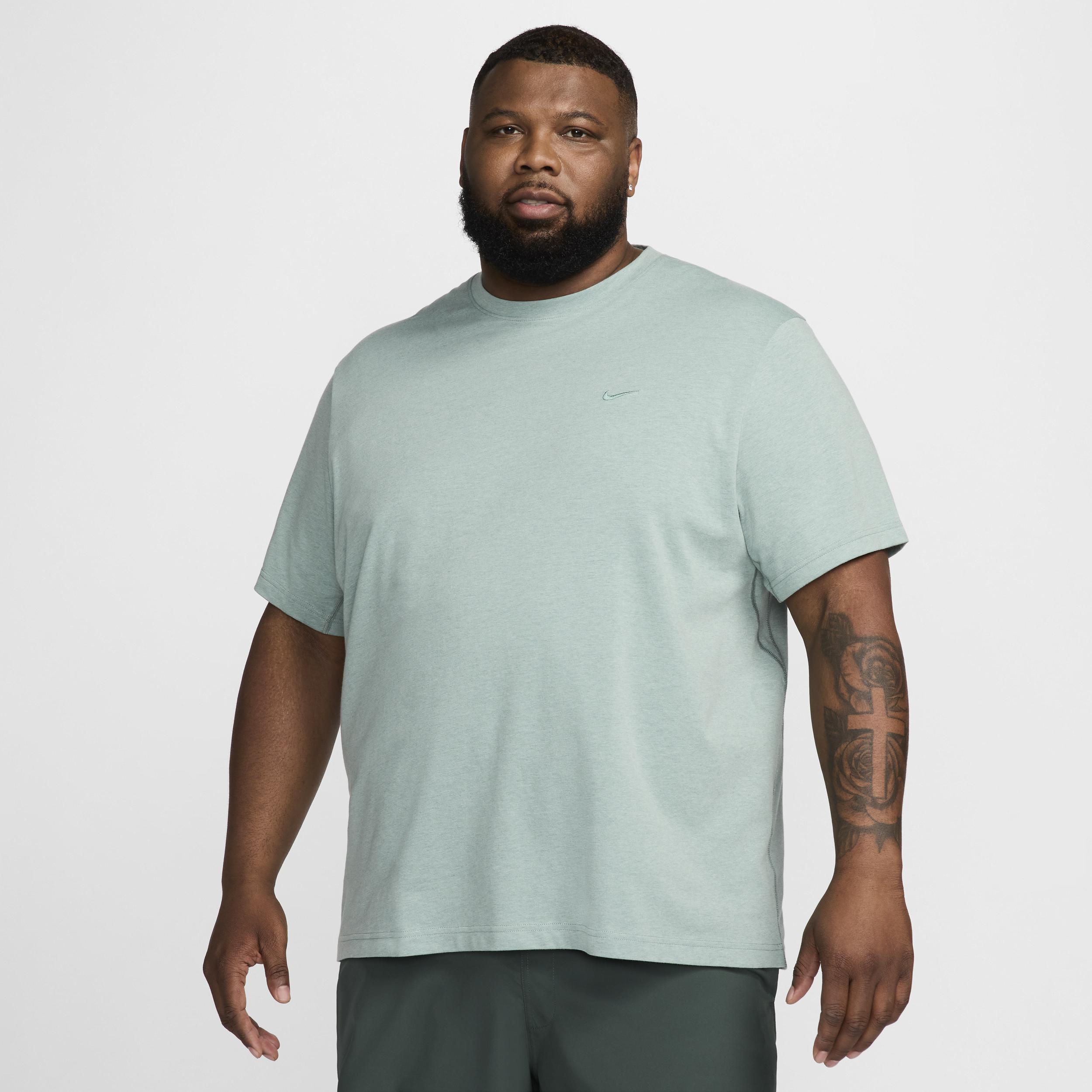 Nike Men's Primary Dri-FIT Short-Sleeve Versatile Top Product Image