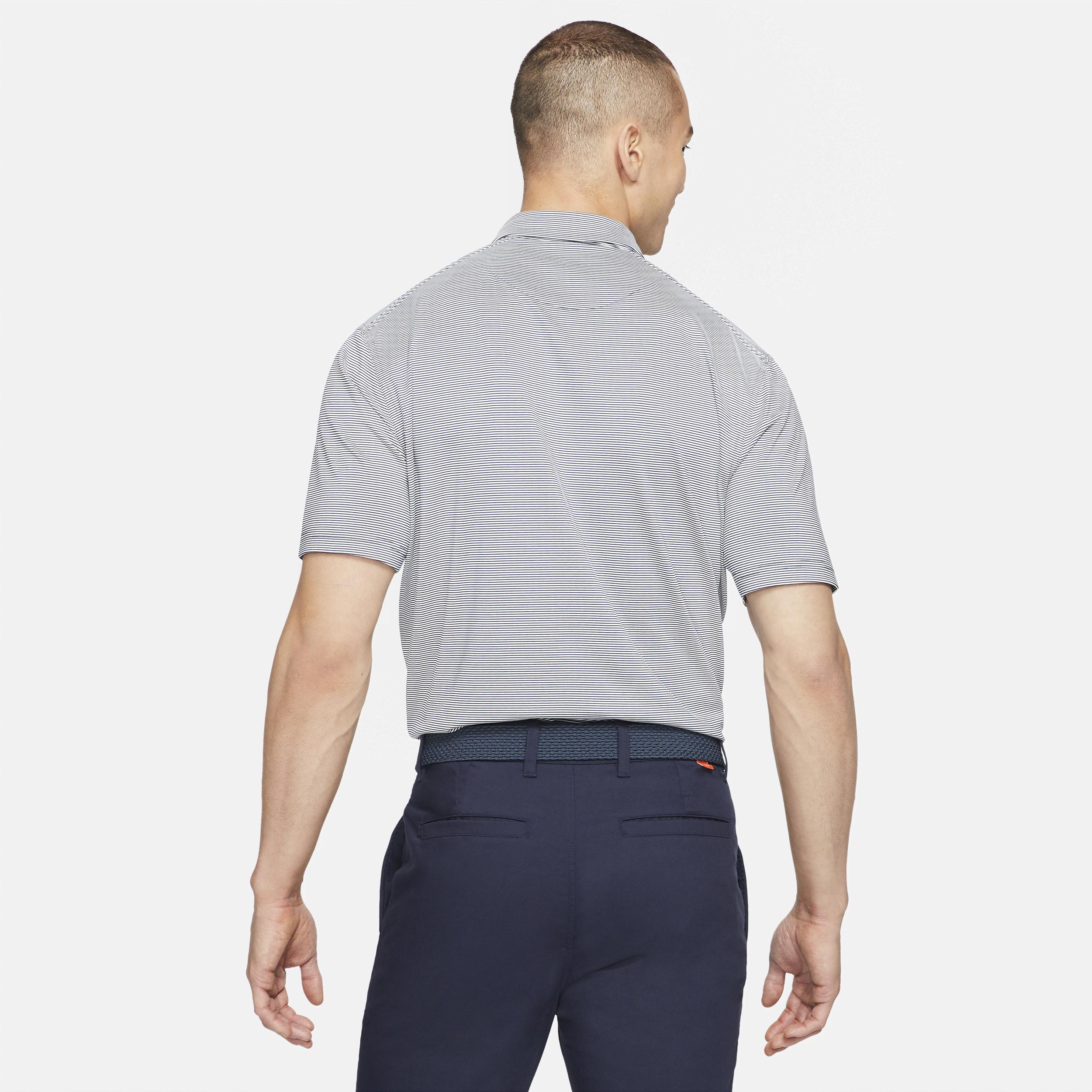 Nike Dri-FIT Player Men's Striped Golf Polo Product Image