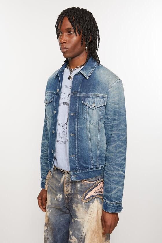 Denim jacket - Regular fit Product Image