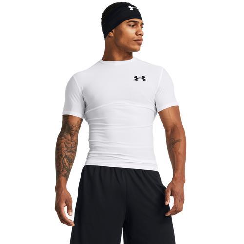 Under Armour Mens Under Armour Heatgear OG Compression Short Sleeve - Mens Product Image