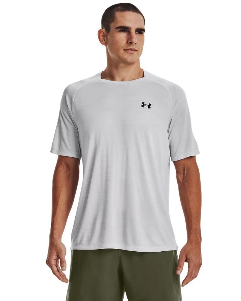 Men's UA Tech™ 2.0 Tiger Short Sleeve Product Image