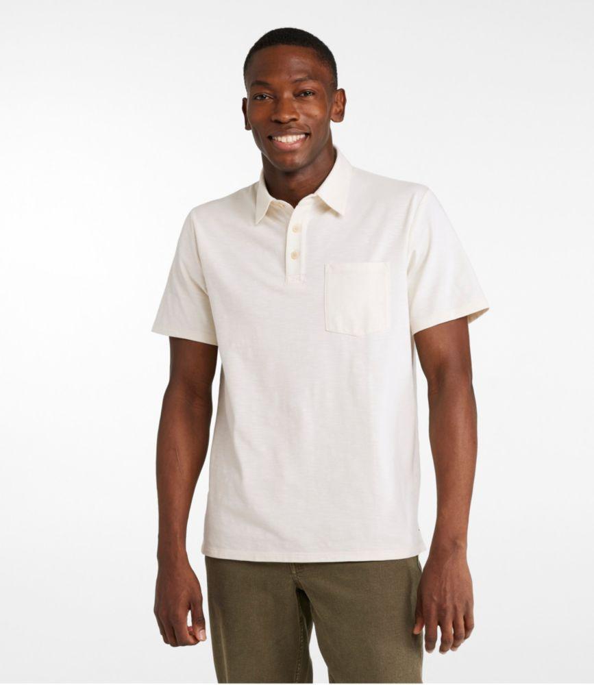 
                            Men's Lakewashed Performance Polo, Short-Sleeve
                         Product Image