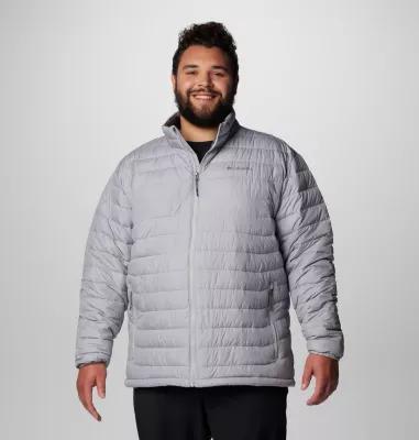 Columbia Men's Powder Lite II Jacket - Big- Product Image