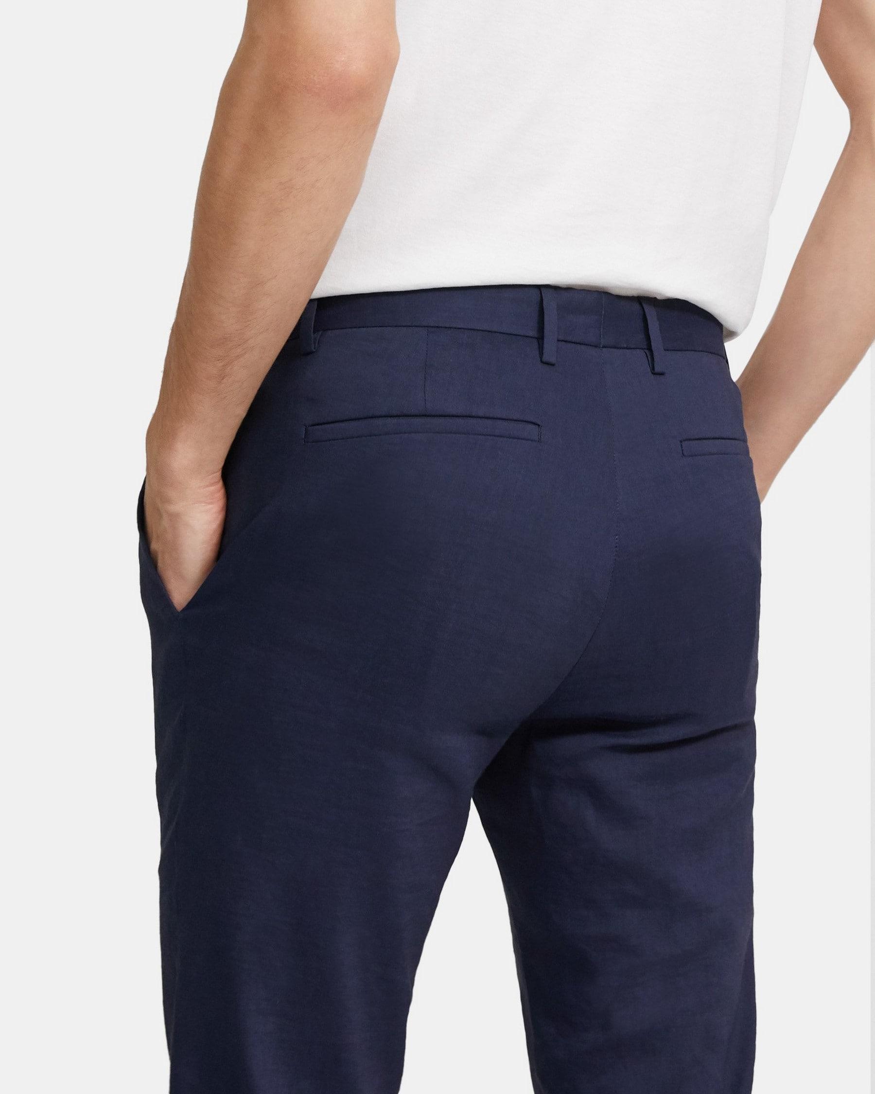 Class-Fit Pant in Stretch Linen Product Image