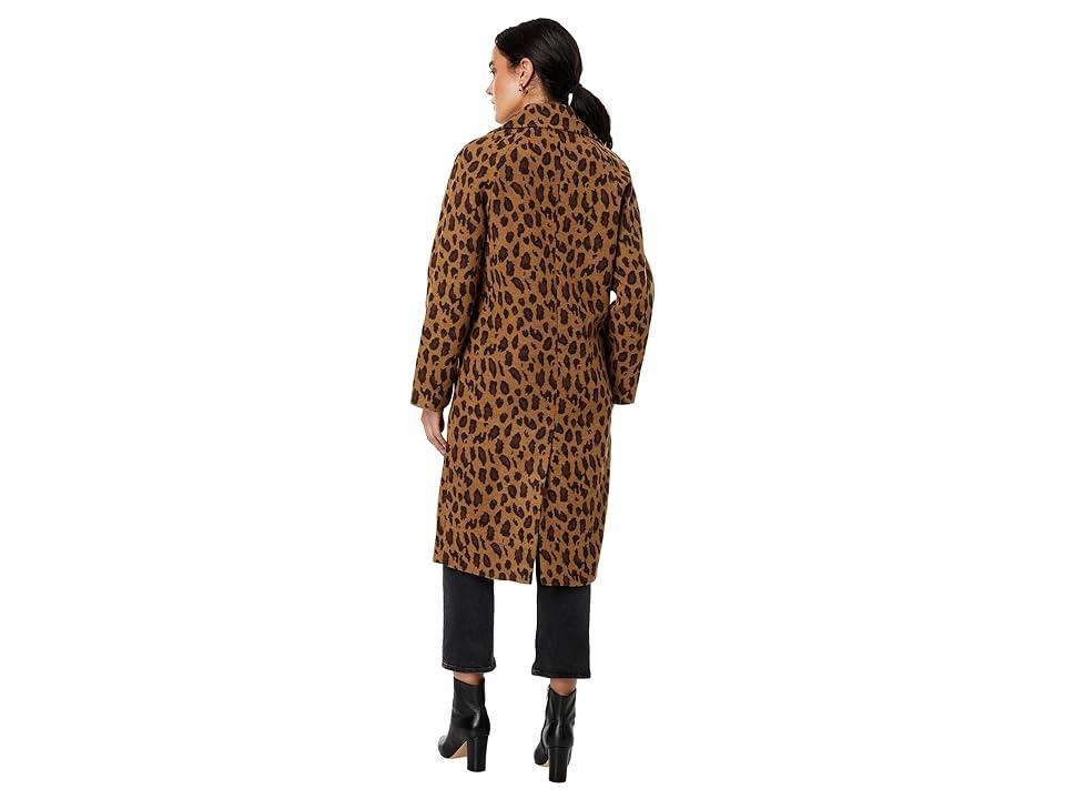 Avec Les Filles Walker Longline Coat Product Image