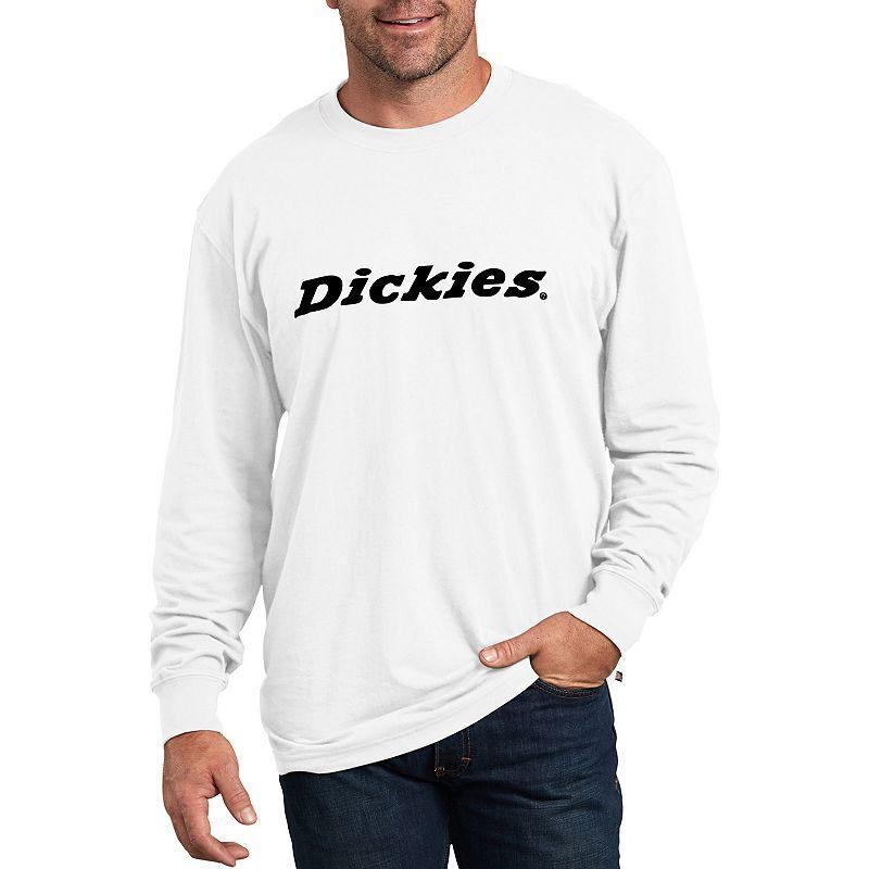 Mens Dickies Regular-Fit Icon Graphic Tee Product Image