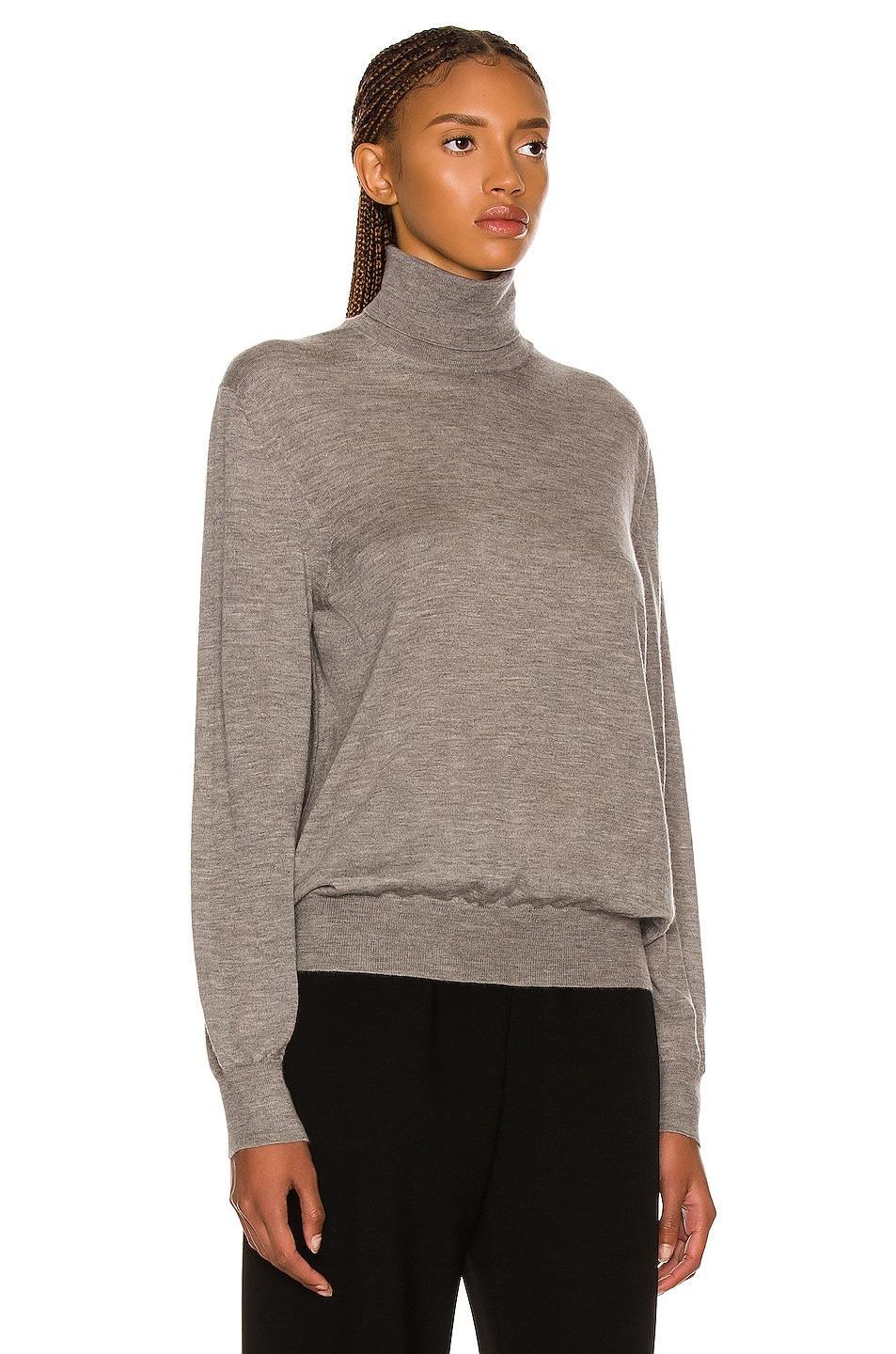 Lambeth Cashmere Turtleneck Sweater Product Image