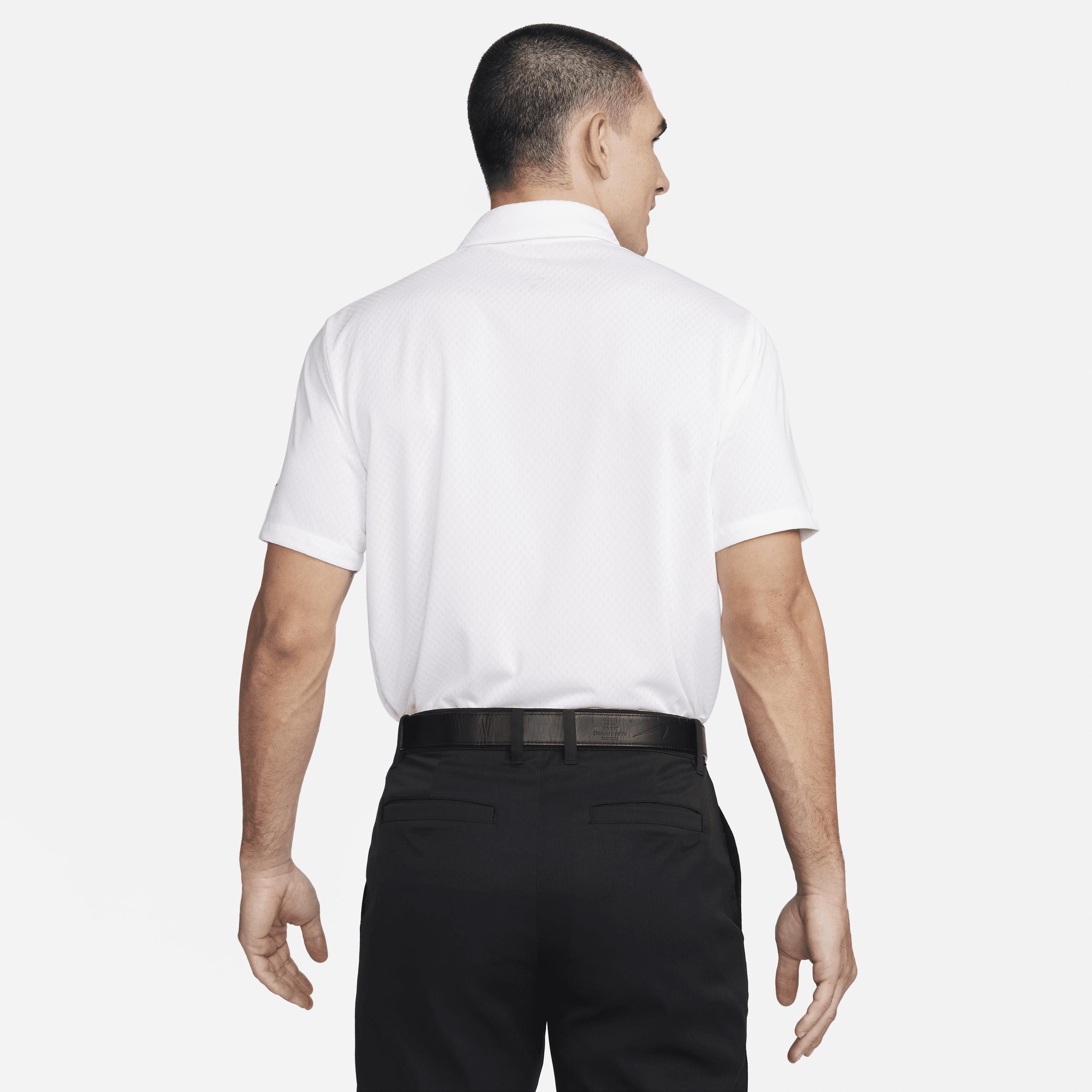 Nike Men's Tour Dri-FIT Golf Polo Product Image