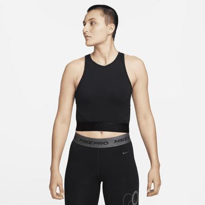 Nike Pro Dri-FIT Women's Crop Top Product Image