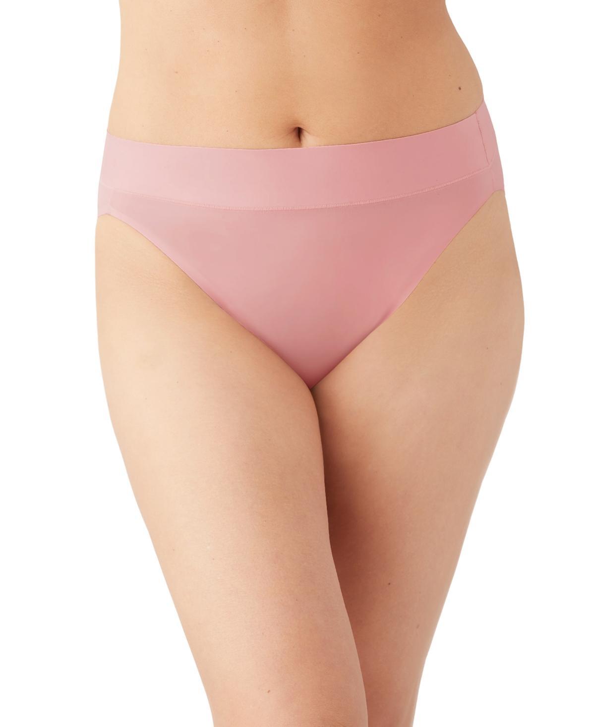 Wacoal Womens At Ease High-Cut Brief Underwear 871308 Product Image