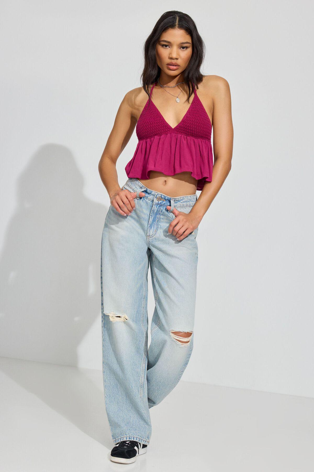 Baggy Jeans Product Image