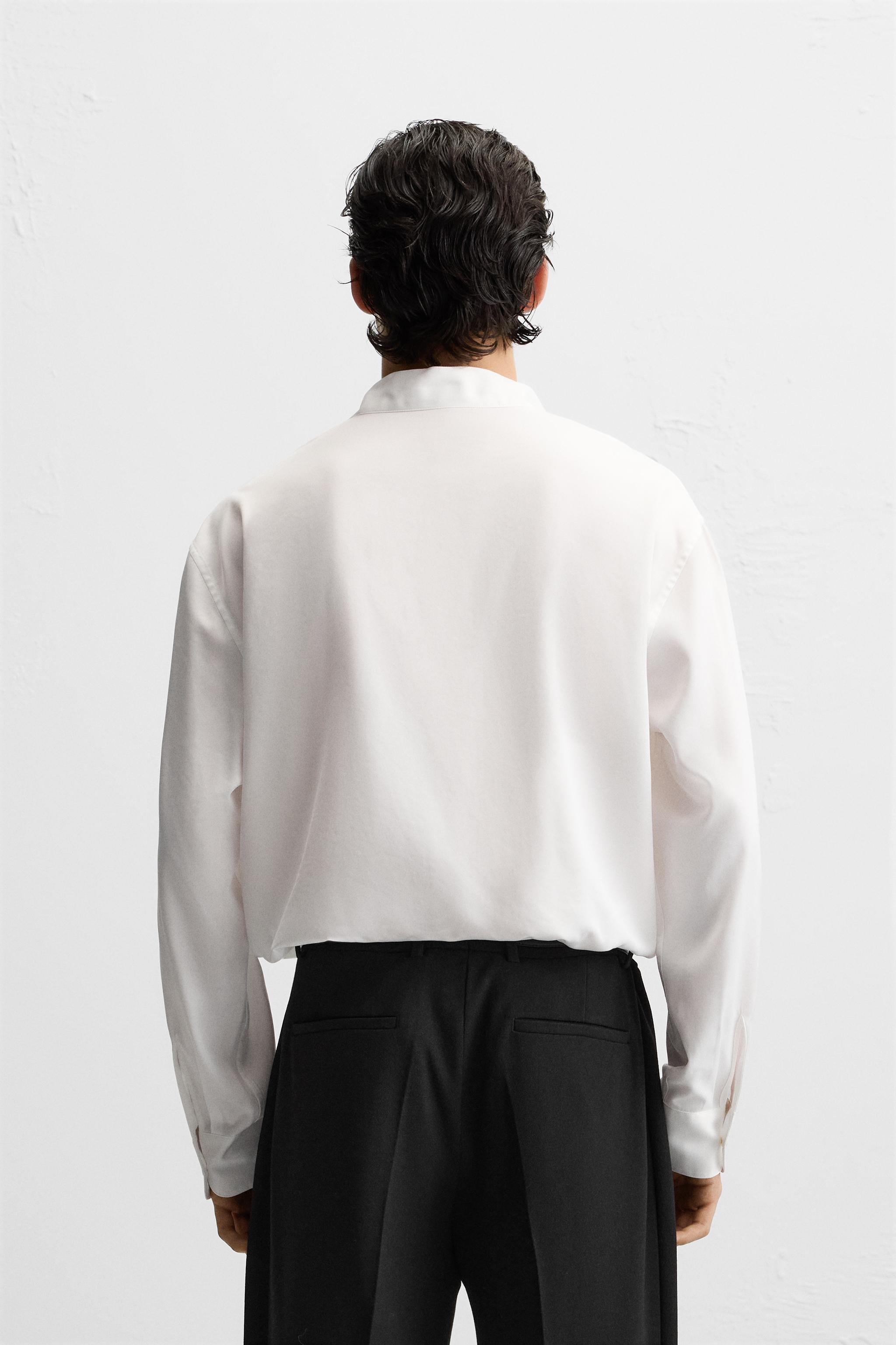 FLOWY BOW SHIRT Product Image