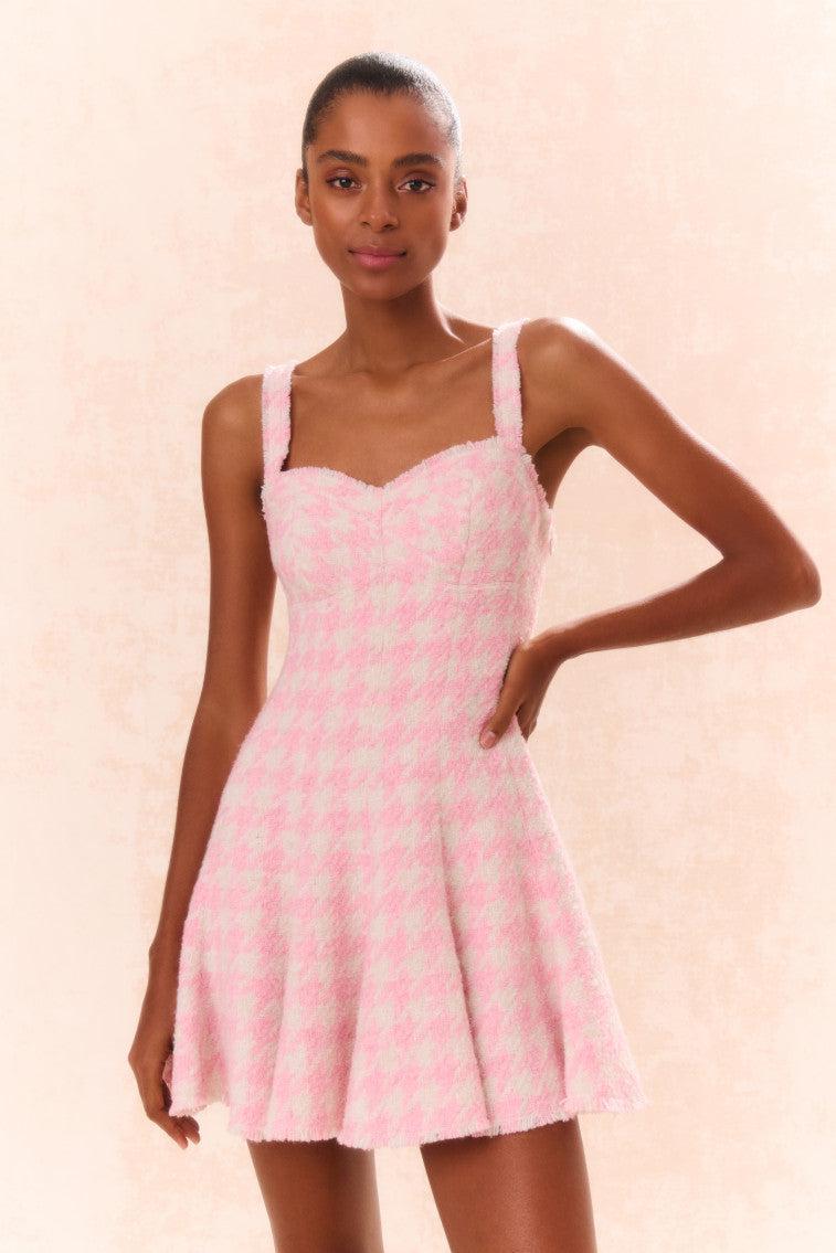 Josalie Tweed Dress product image