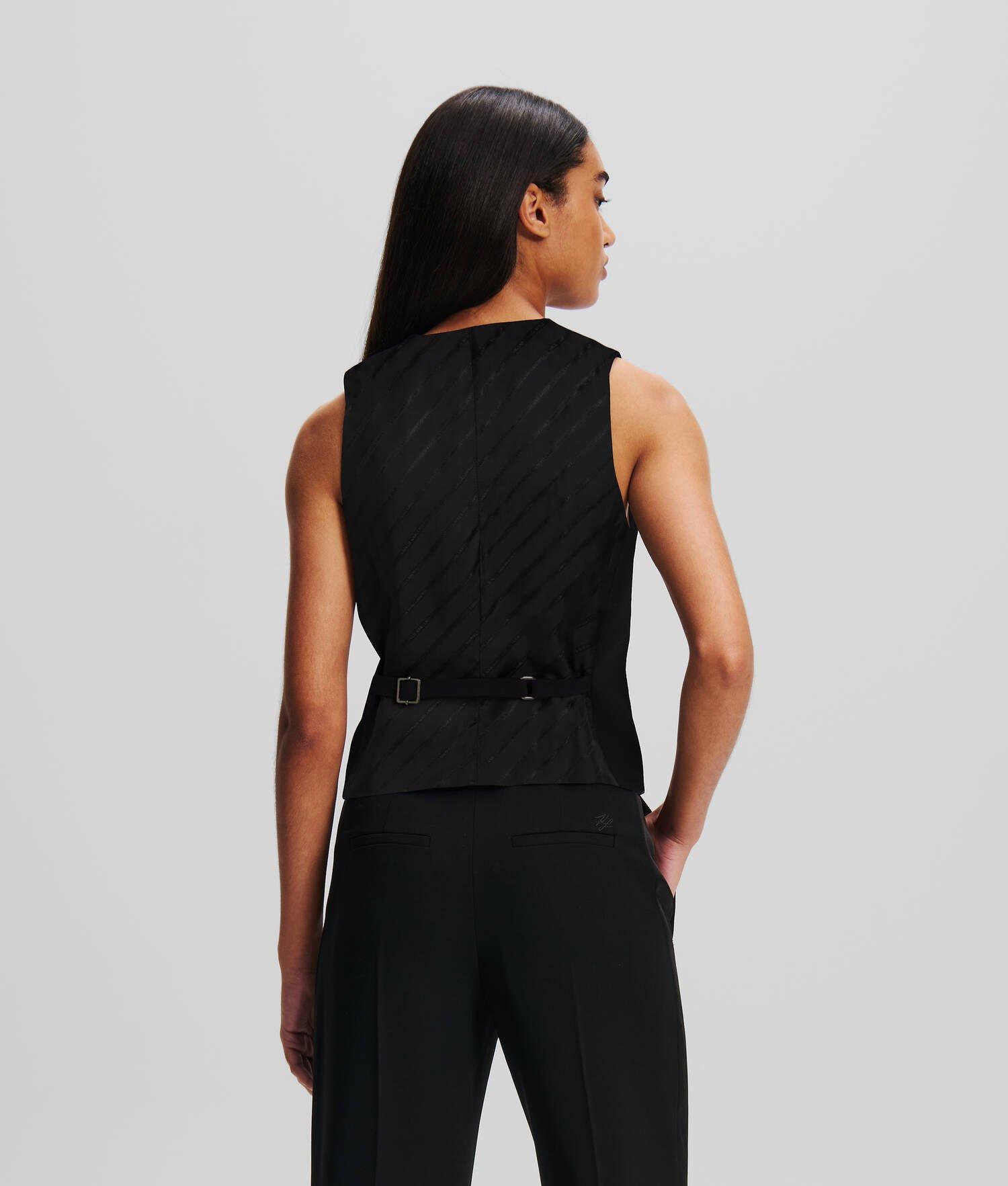 TAILORED VEST Product Image